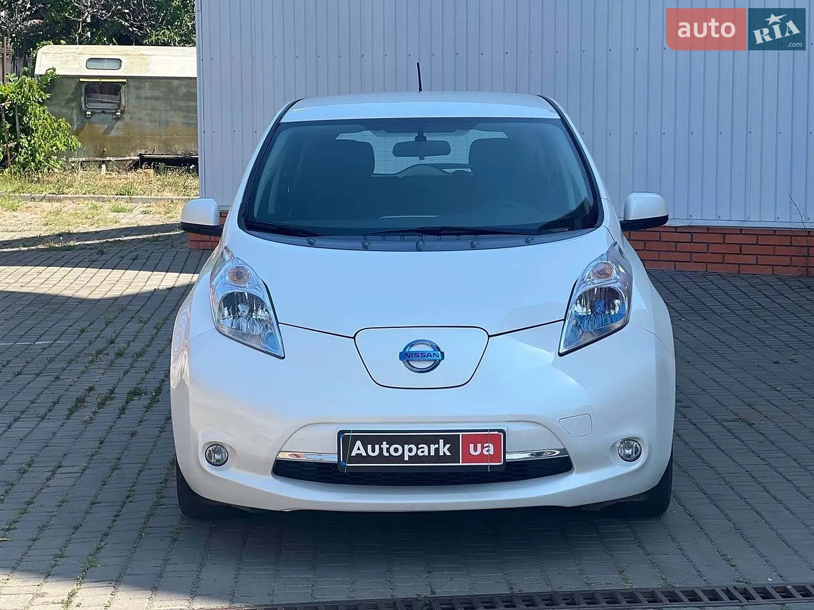 2016 Nissan Leaf - мініатюра 2