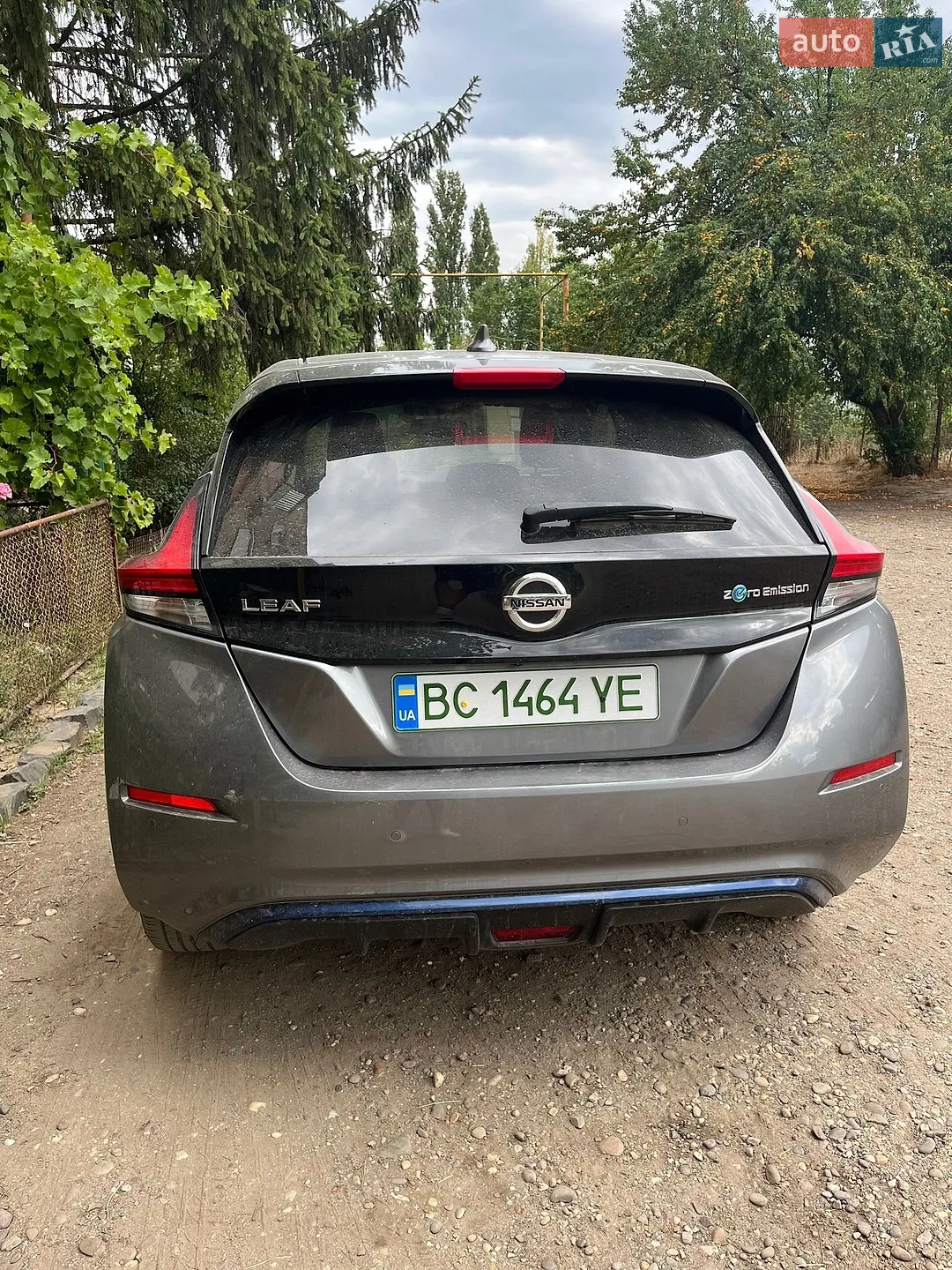2021 Nissan Leaf - мініатюра 2