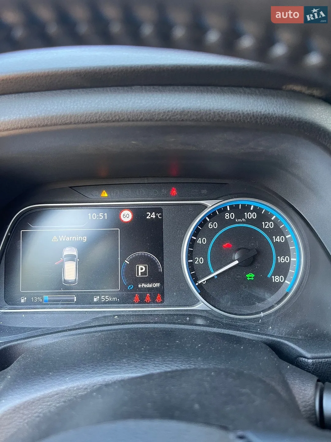 2021 Nissan Leaf - мініатюра 6