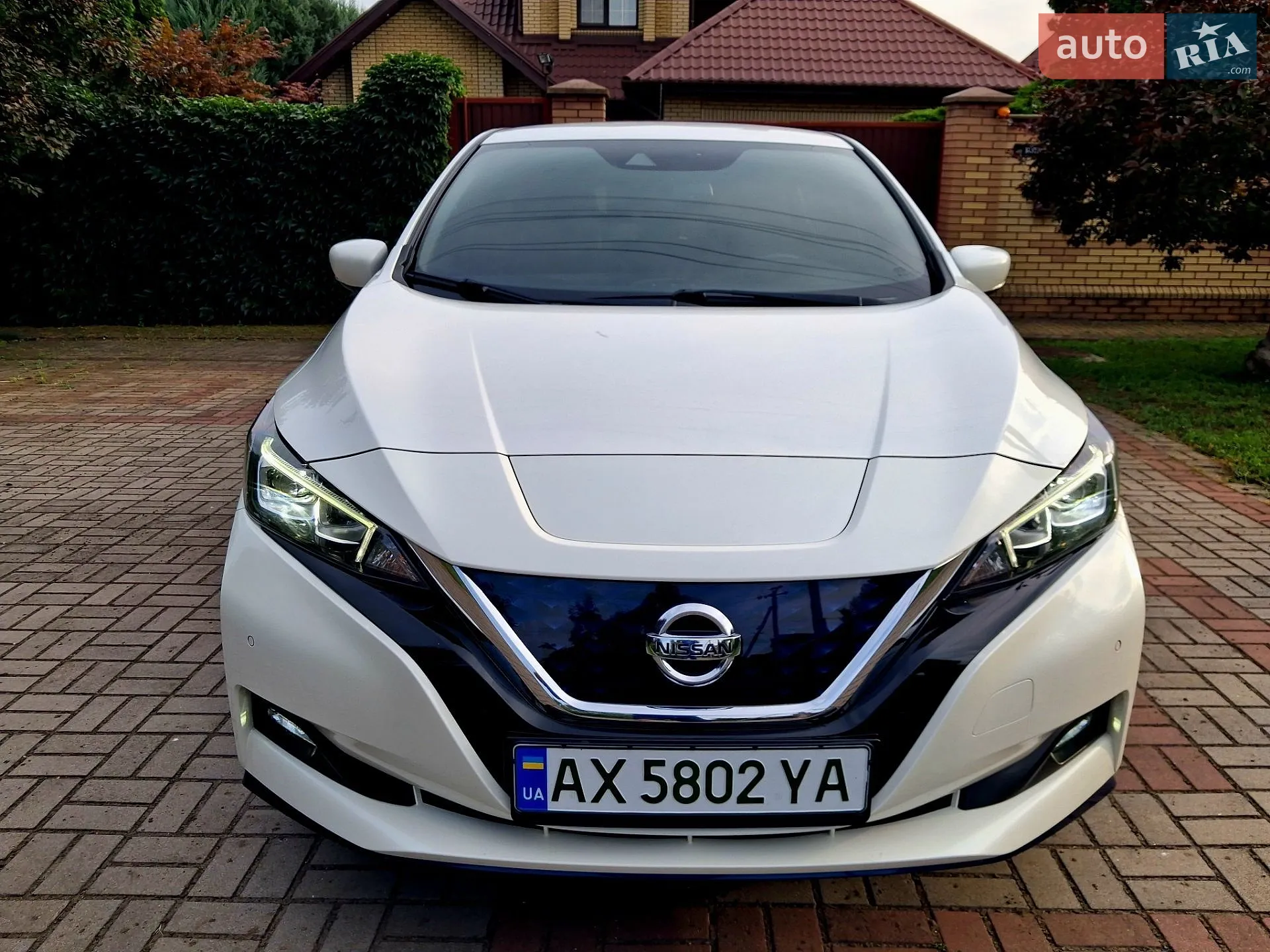 2020 Nissan Leaf - мініатюра 12
