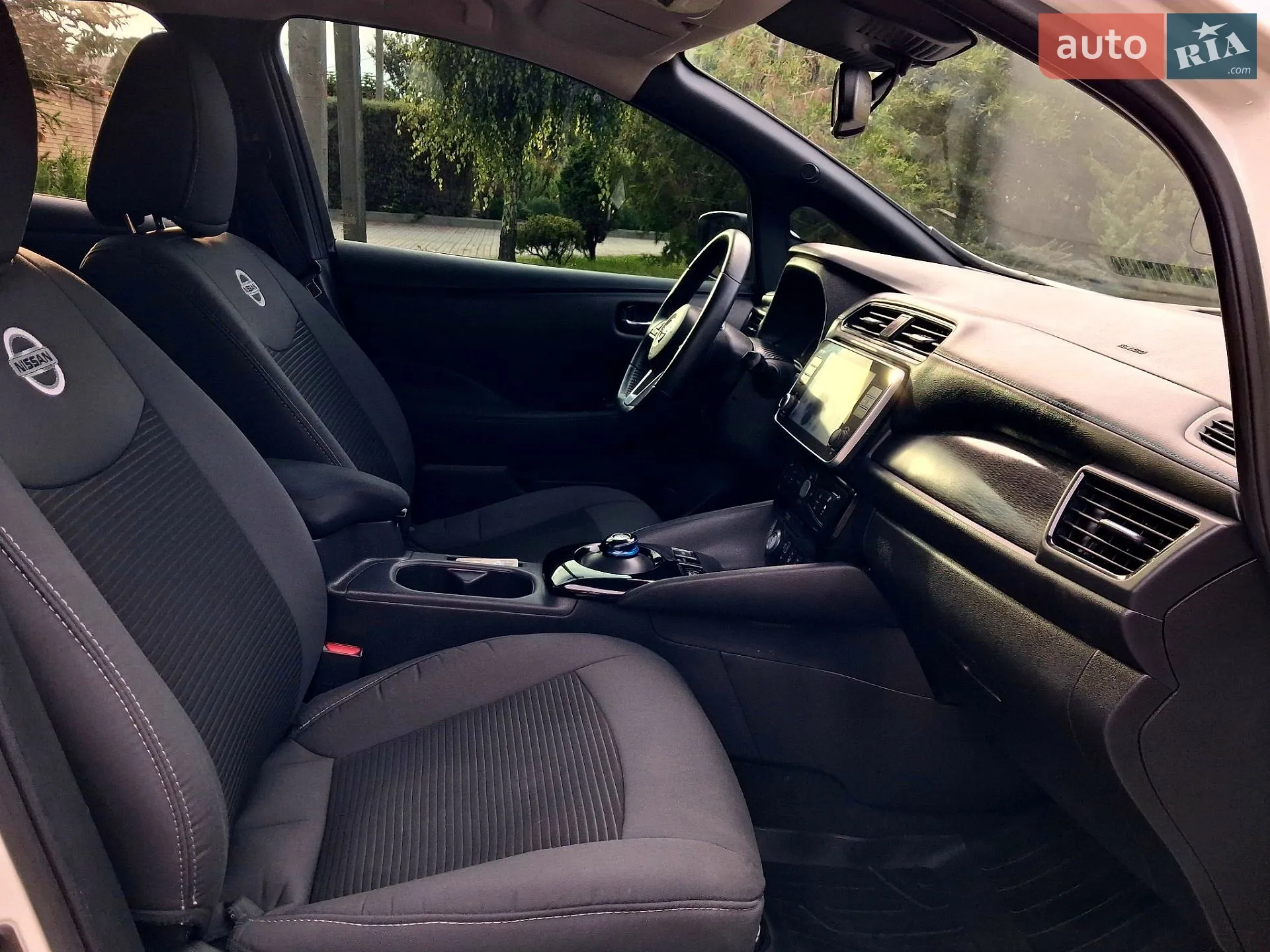 2020 Nissan Leaf - мініатюра 16