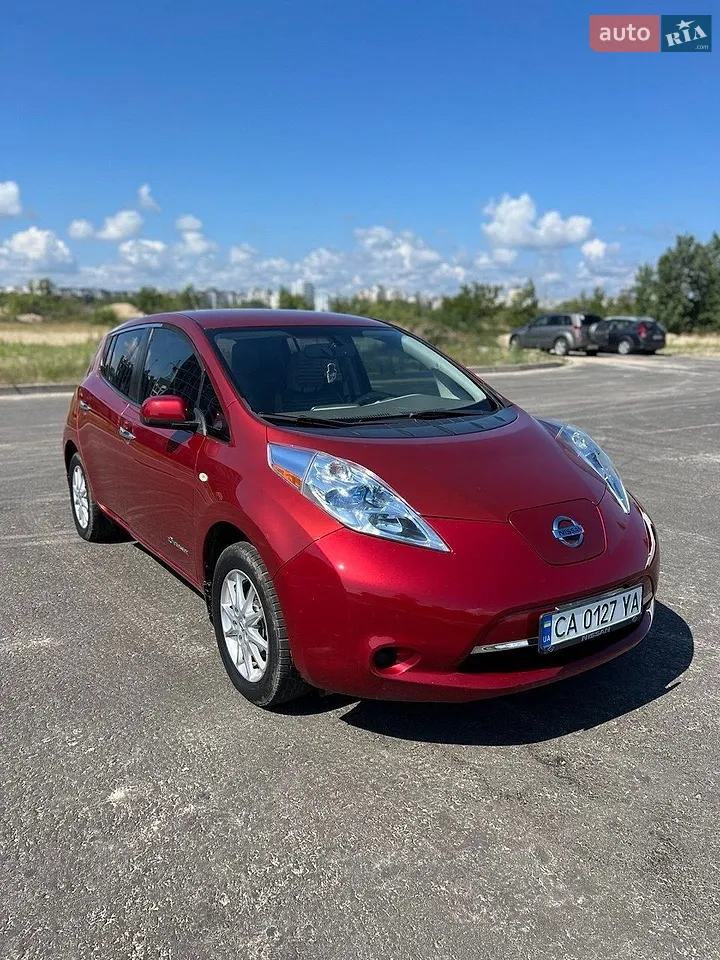 2011 Nissan Leaf - мініатюра 22