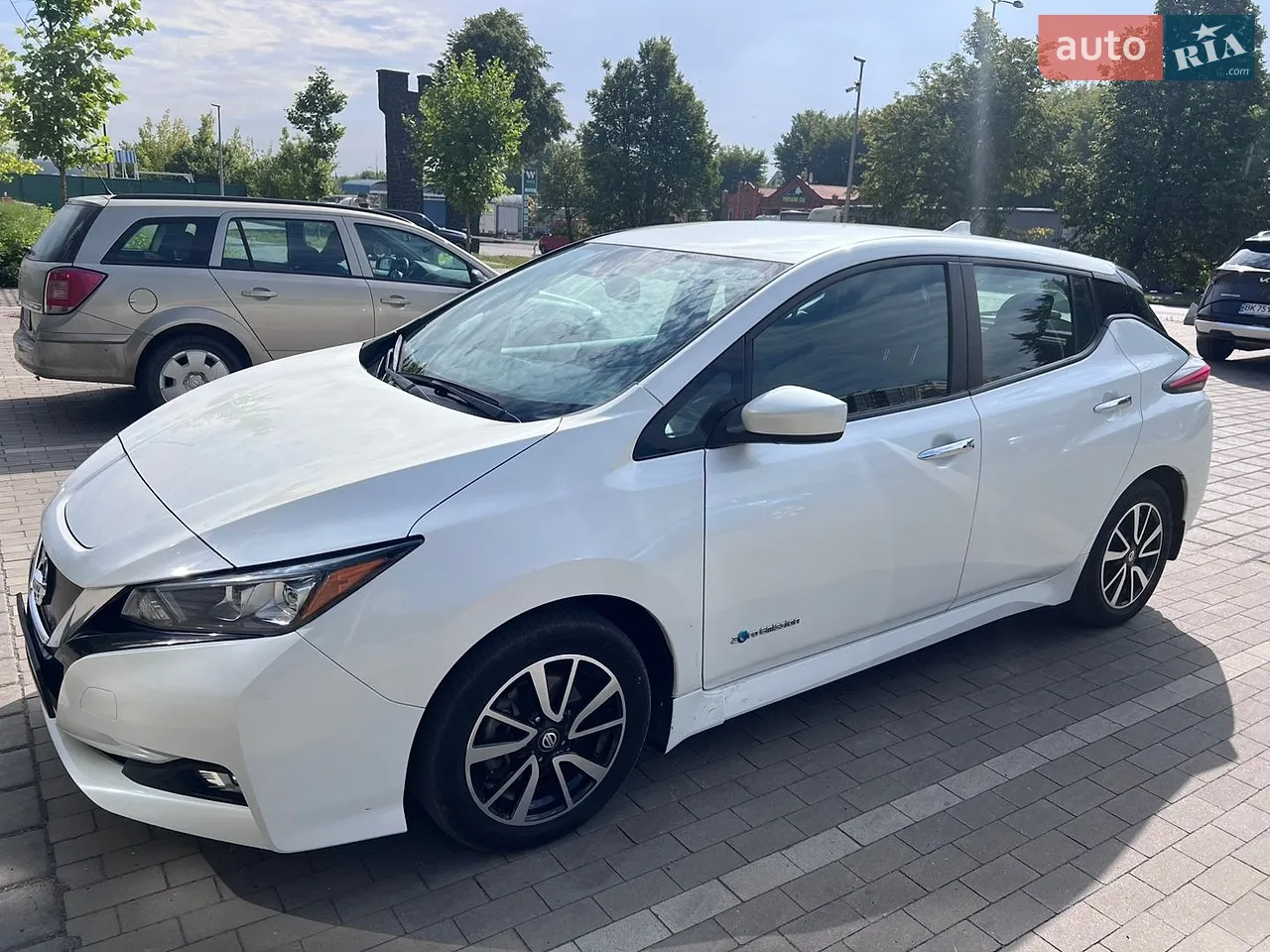2018 Nissan Leaf - мініатюра 20