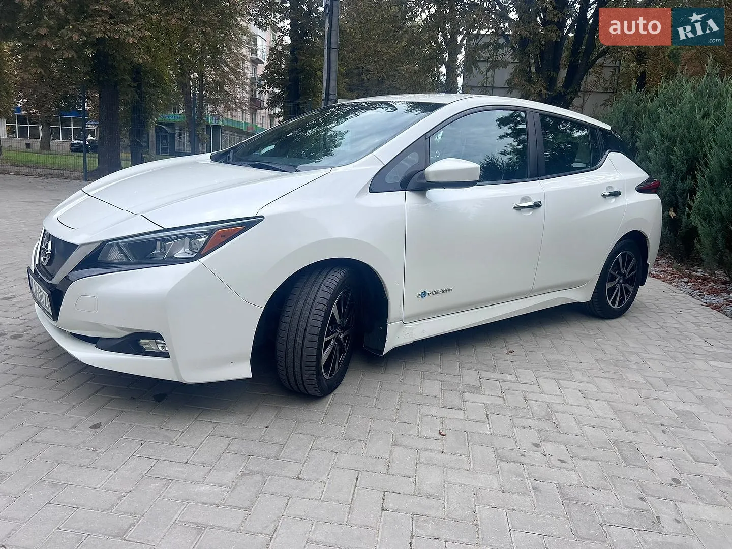 2018 Nissan Leaf - мініатюра 4