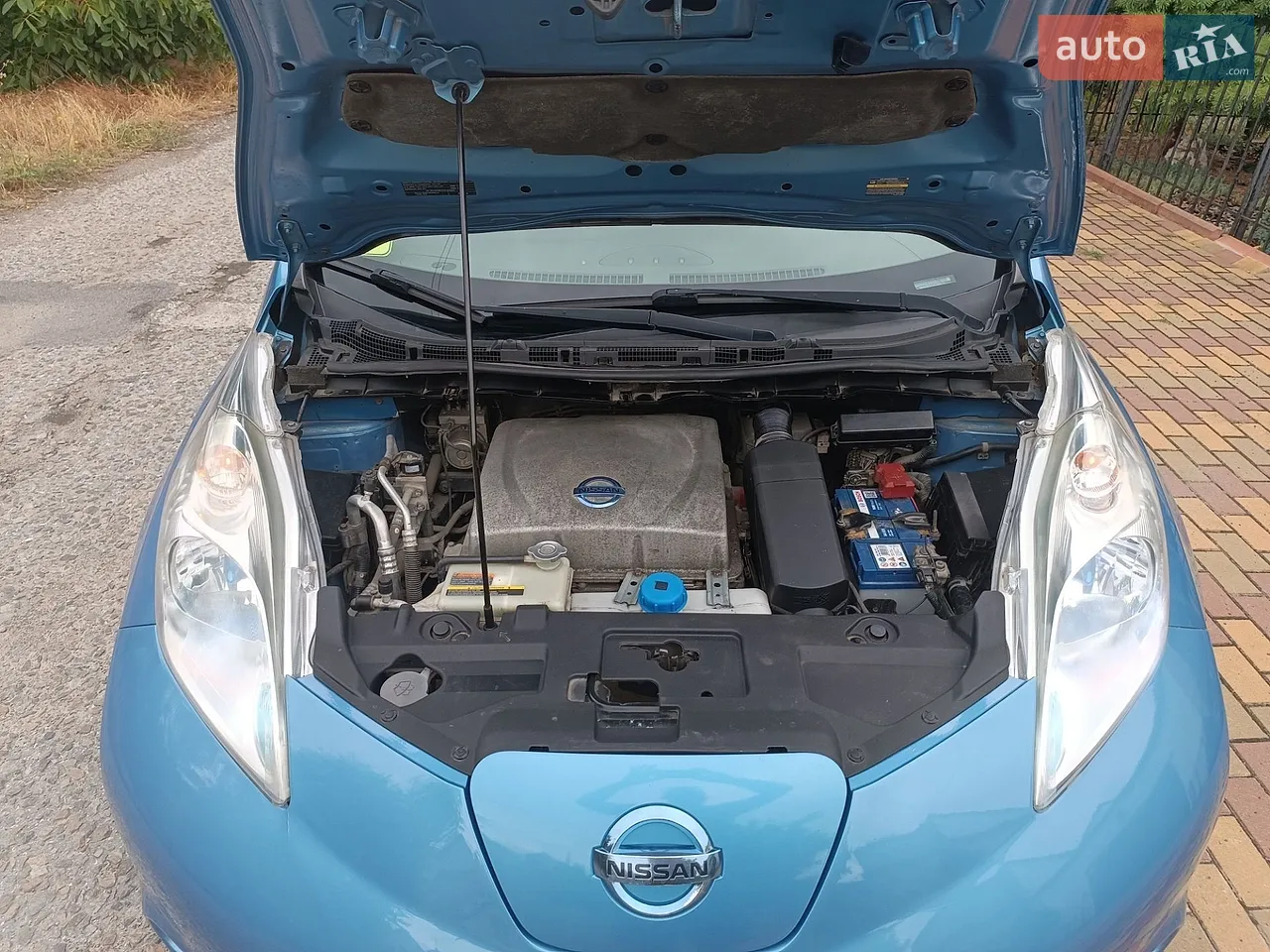 2013 Nissan Leaf - мініатюра 19