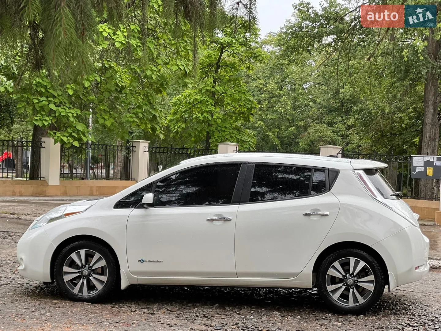 2015 Nissan Leaf - мініатюра 7