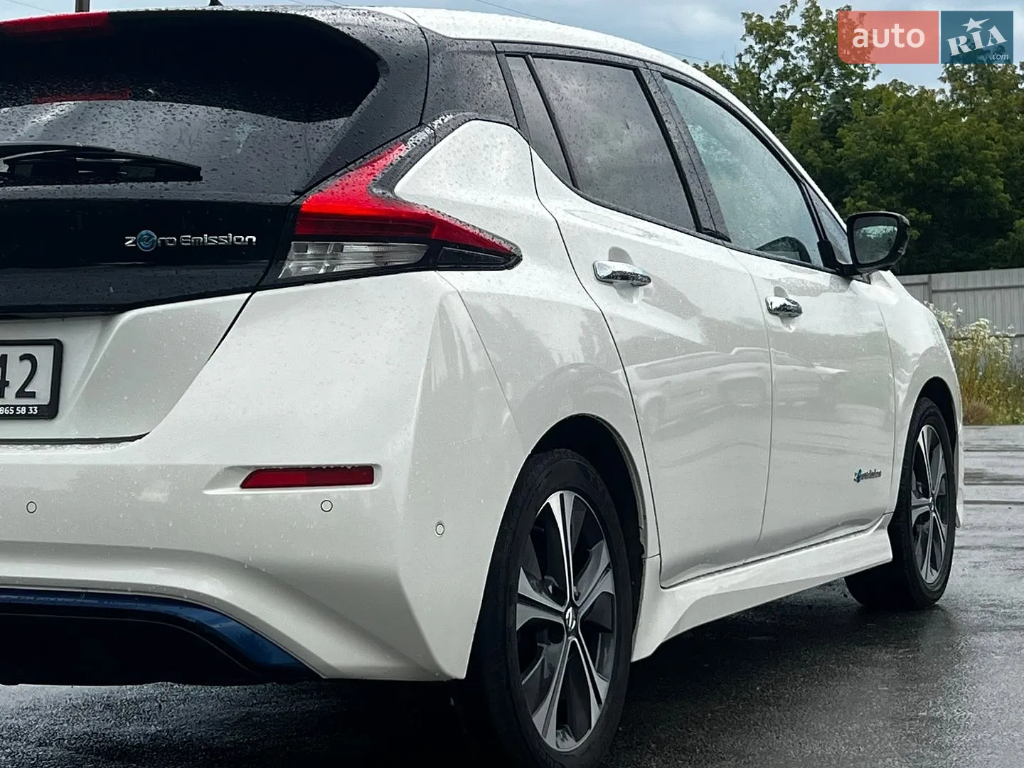 2018 Nissan Leaf - мініатюра 16