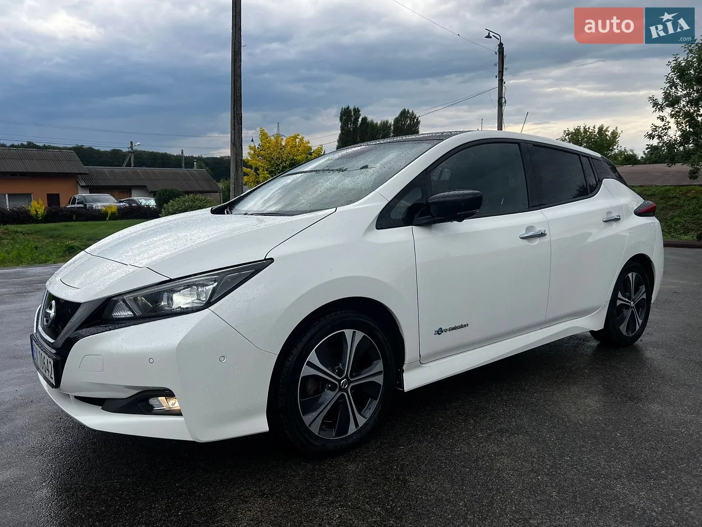 2018 Nissan Leaf - мініатюра 19