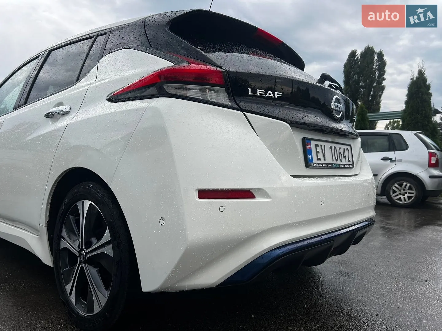 2018 Nissan Leaf - мініатюра 22