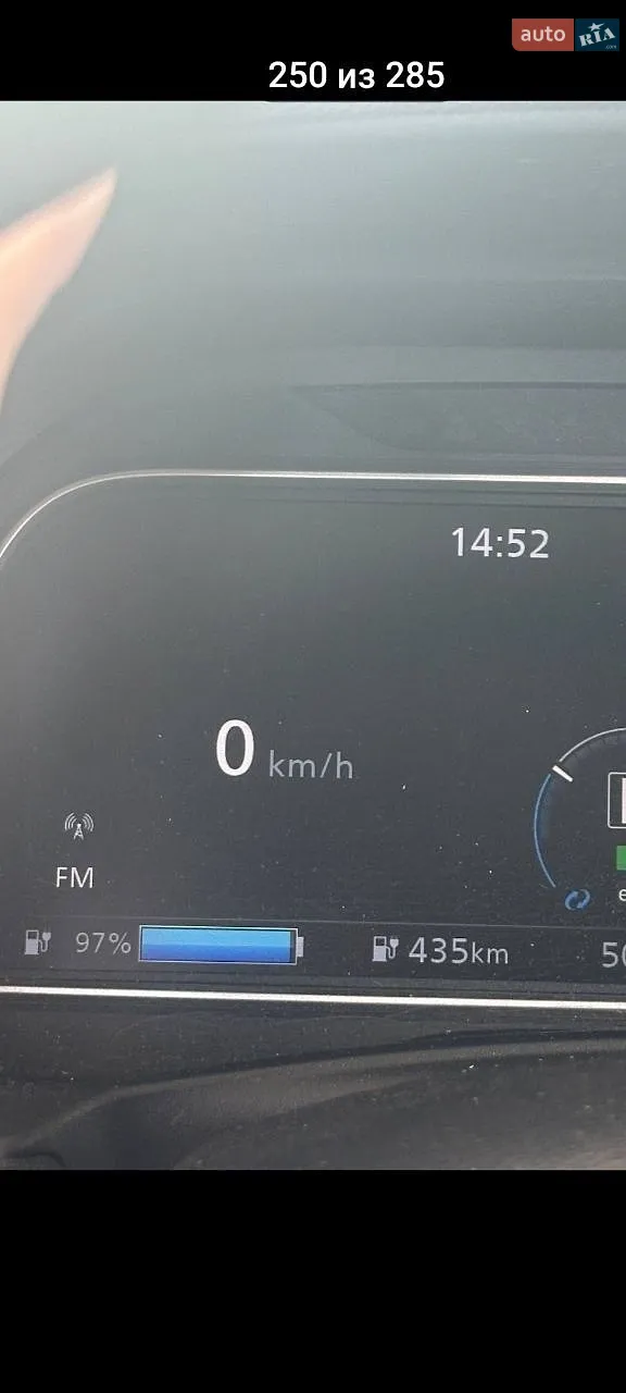 2021 Nissan Leaf - мініатюра 2