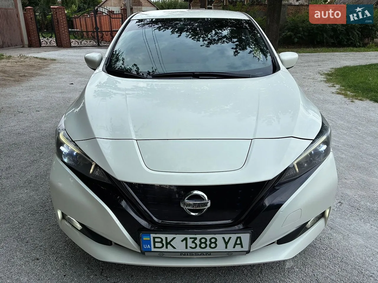 2020 Nissan Leaf - мініатюра 23