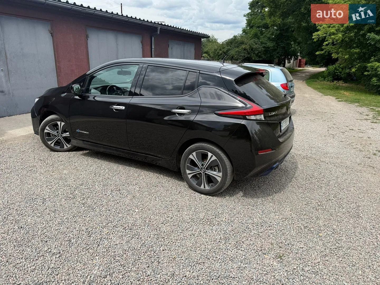 2020 Nissan Leaf - мініатюра 3