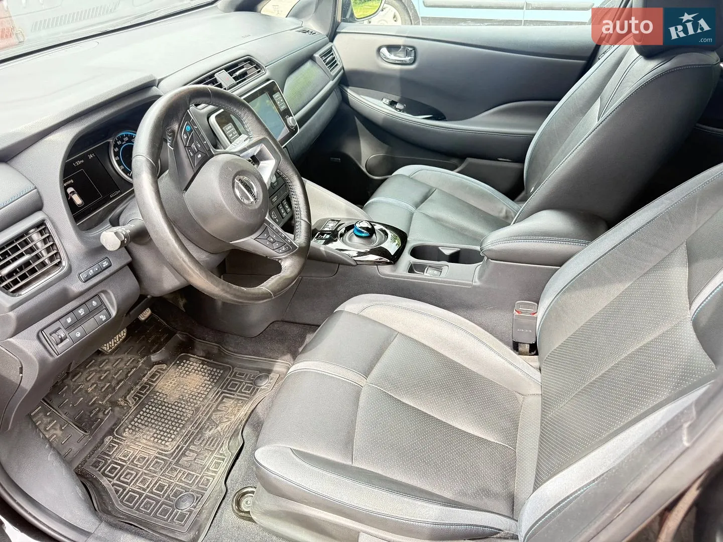 2020 Nissan Leaf - мініатюра 12