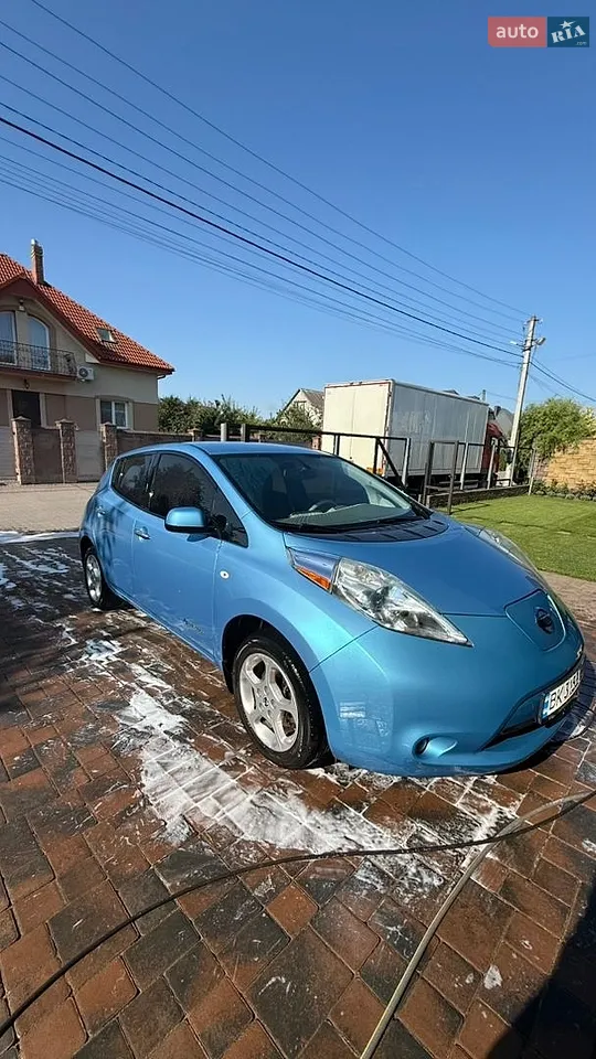 2012 Nissan Leaf - мініатюра 14