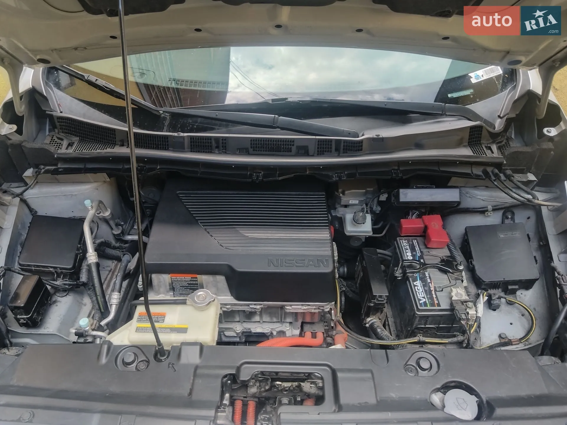 2020 Nissan Leaf - мініатюра 14