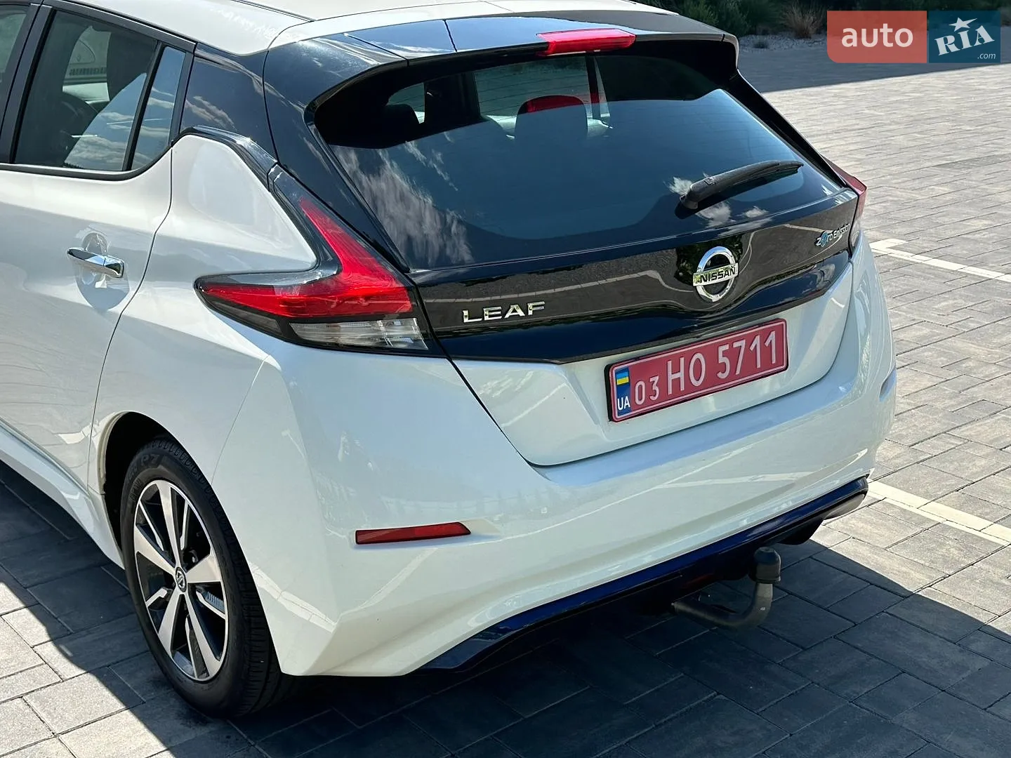 2019 Nissan Leaf - мініатюра 8