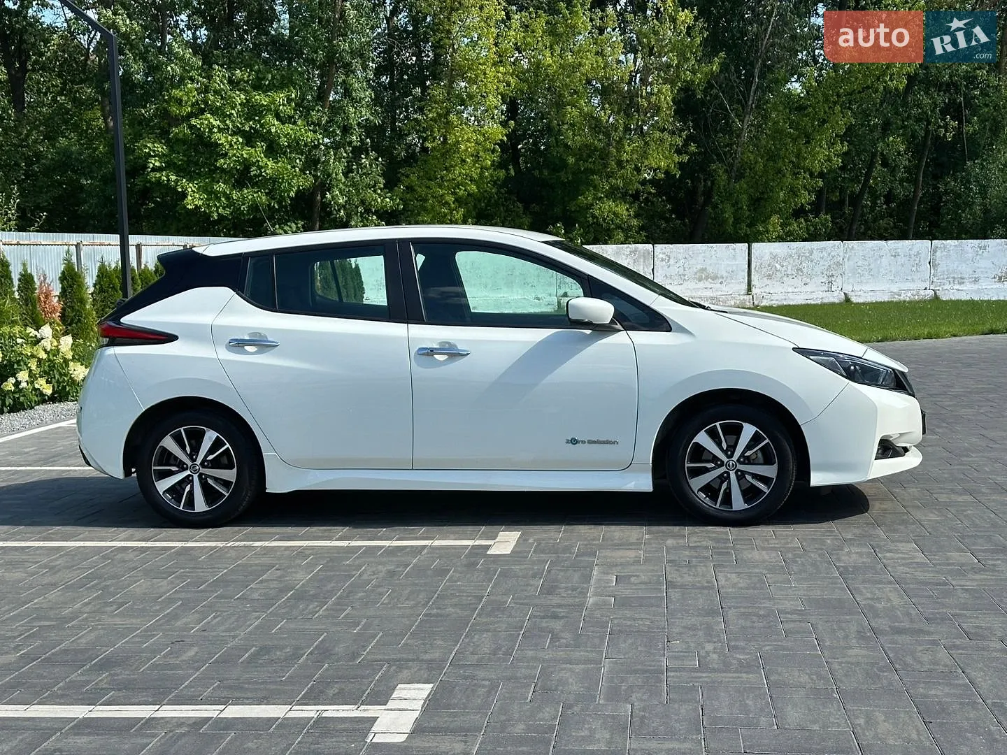 2019 Nissan Leaf - мініатюра 4