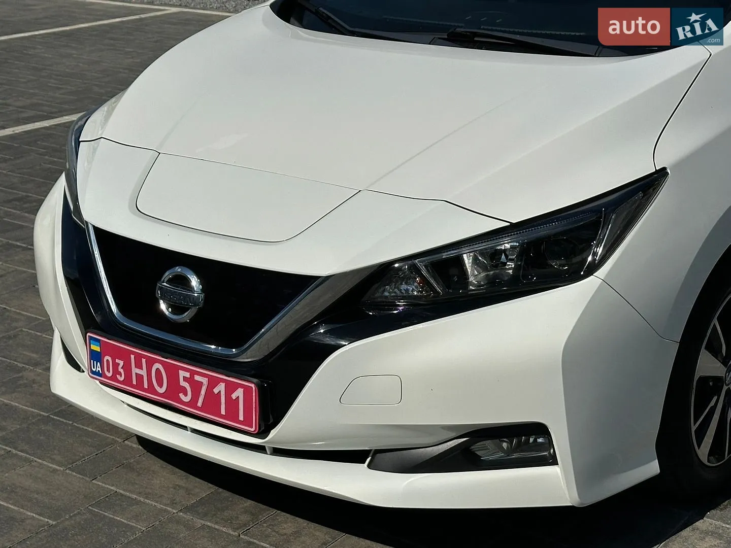 2019 Nissan Leaf - мініатюра 18