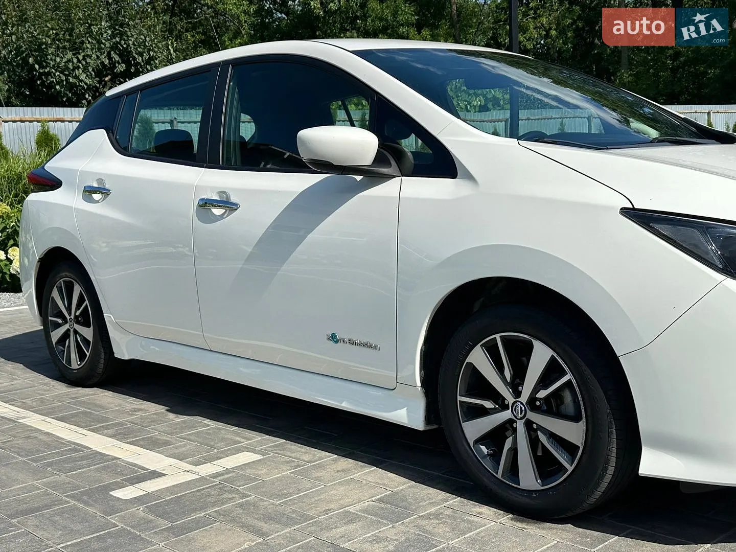 2019 Nissan Leaf - мініатюра 24