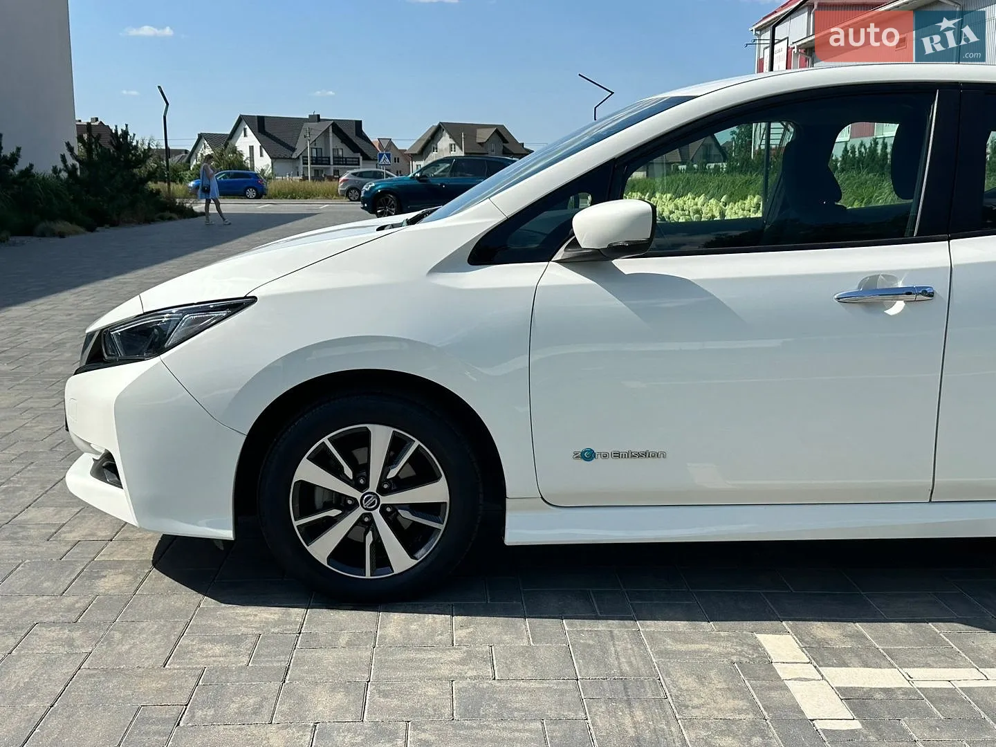2019 Nissan Leaf - мініатюра 41