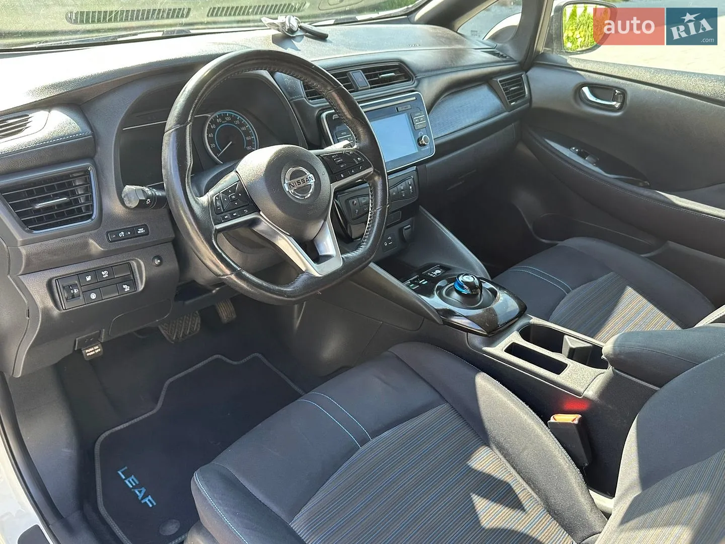 2019 Nissan Leaf - мініатюра 74