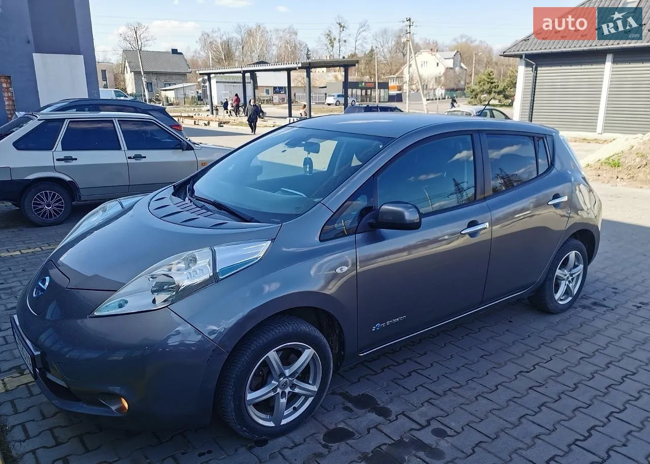 2014 Nissan Leaf - мініатюра 23
