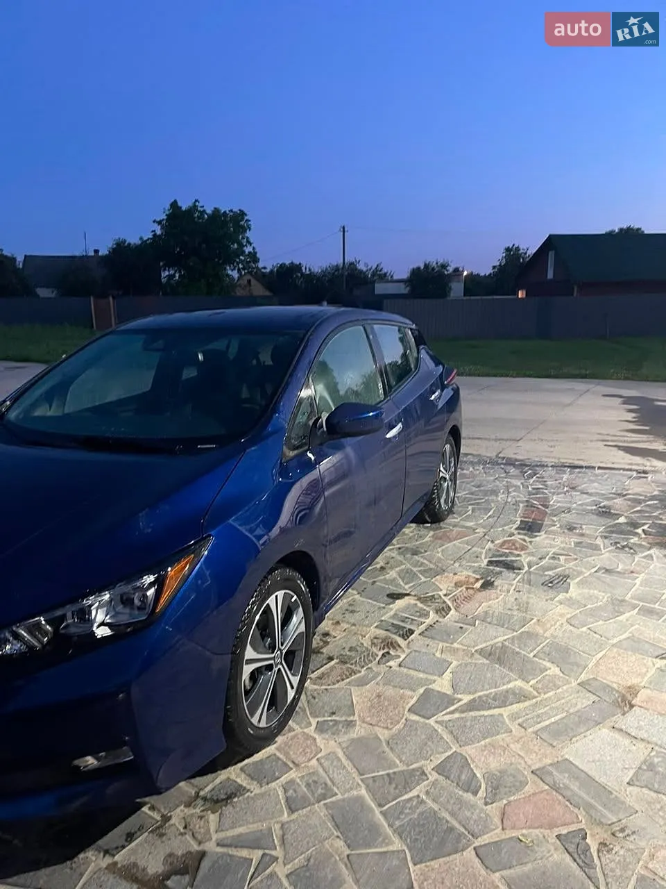 2019 Nissan Leaf - мініатюра 9
