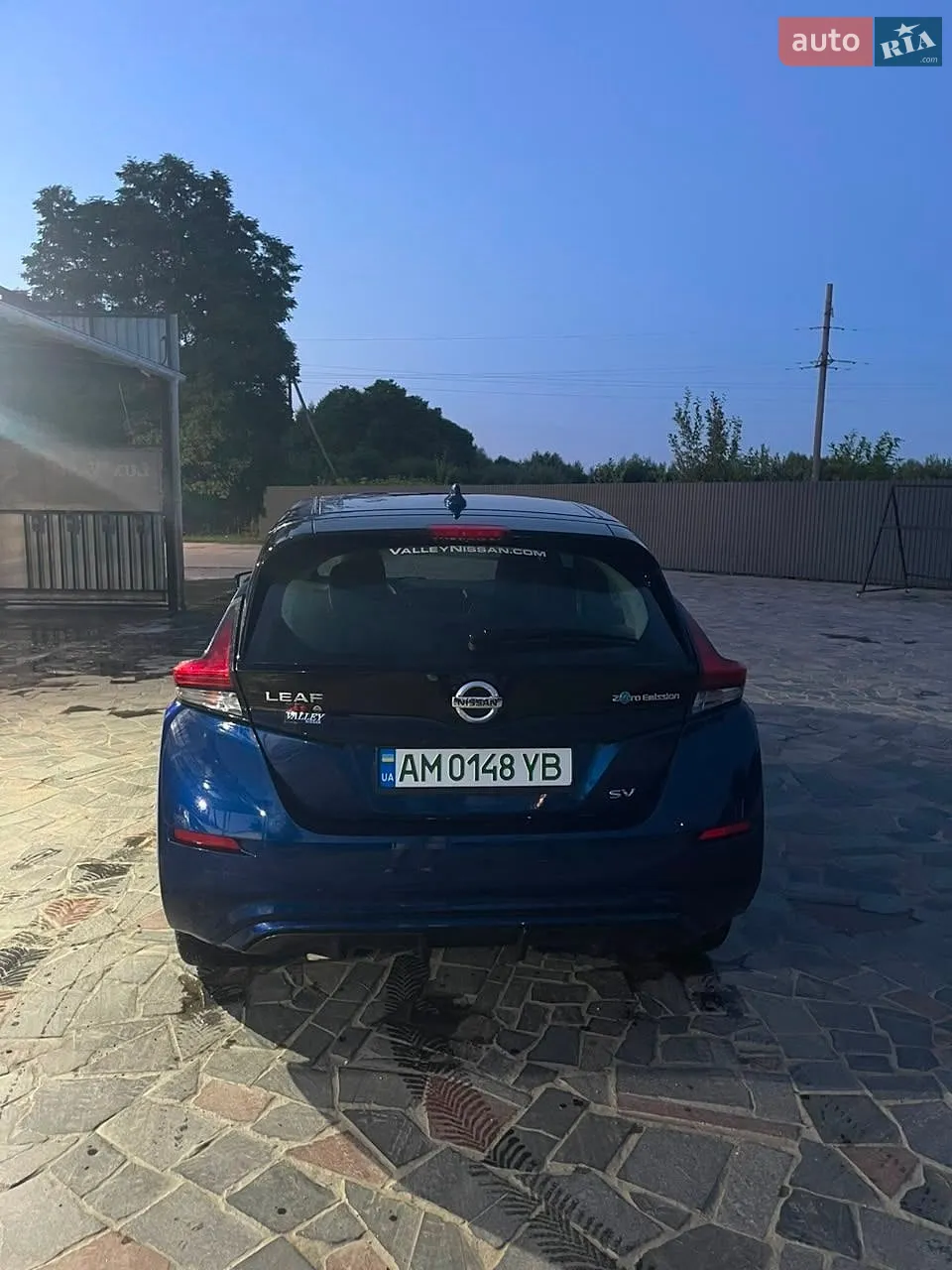 2019 Nissan Leaf - мініатюра 11