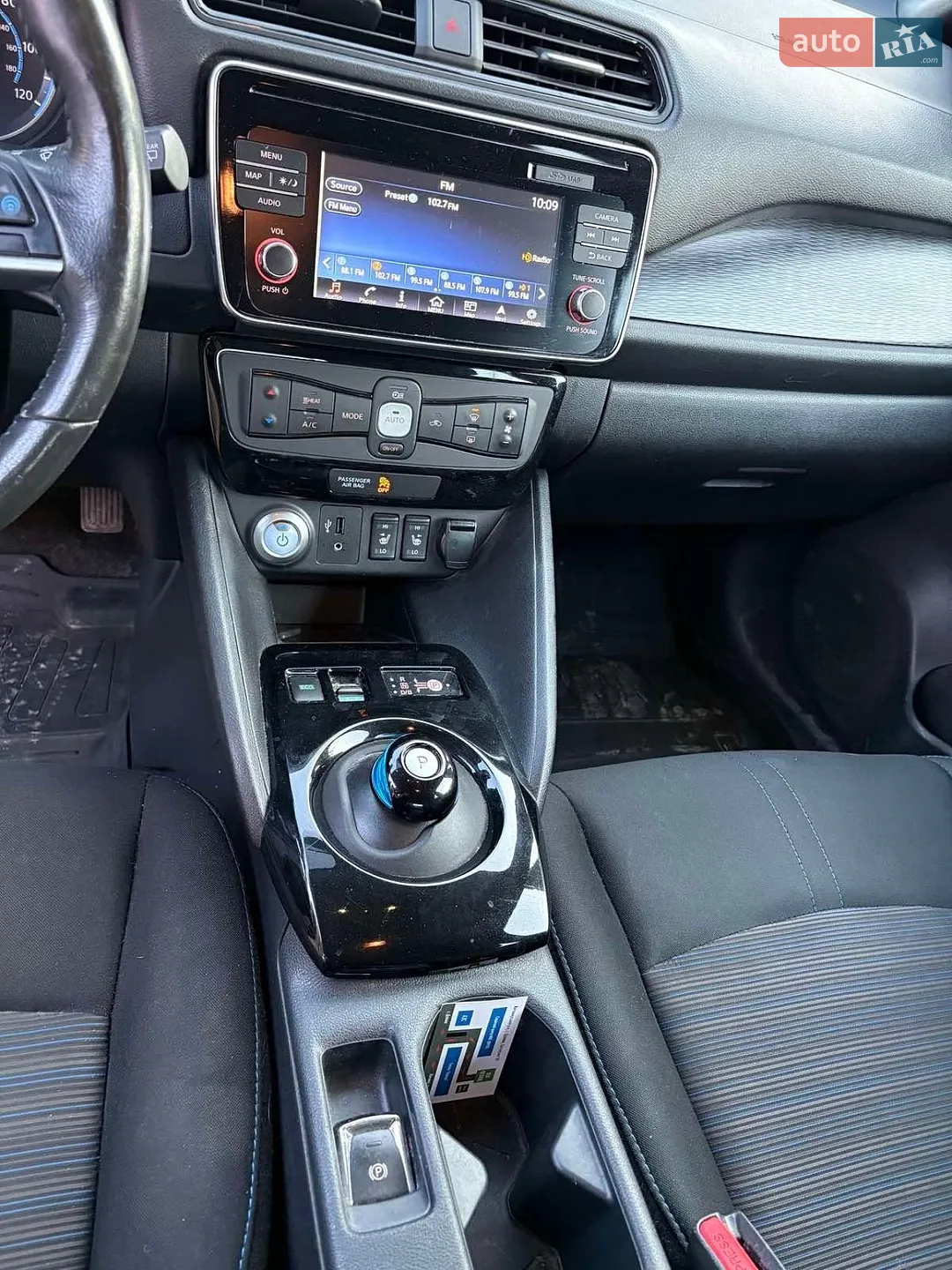 2019 Nissan Leaf - мініатюра 13