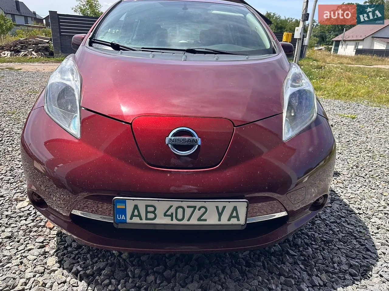 2016 Nissan Leaf - мініатюра 52