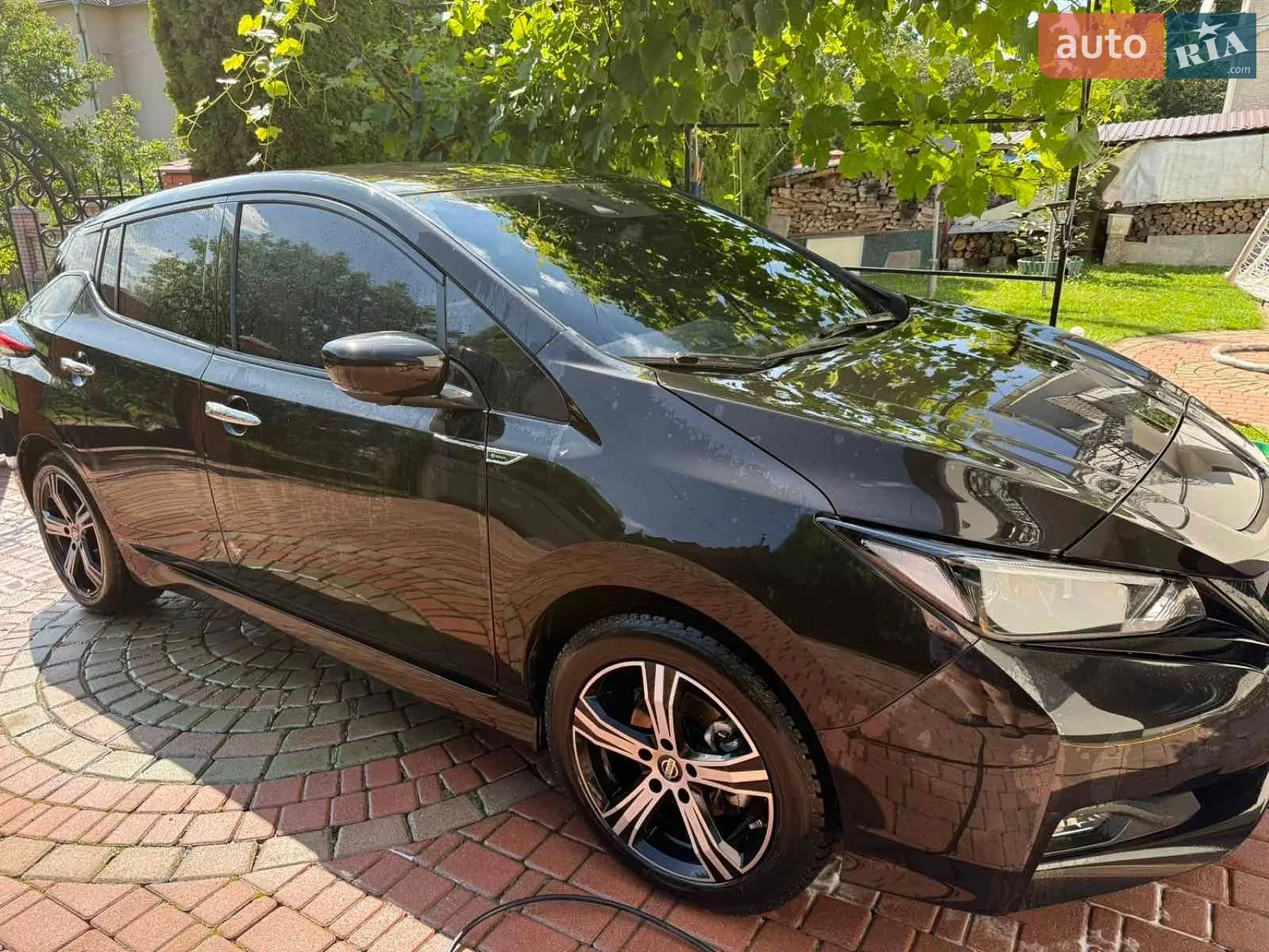 2022 Nissan Leaf - мініатюра 6