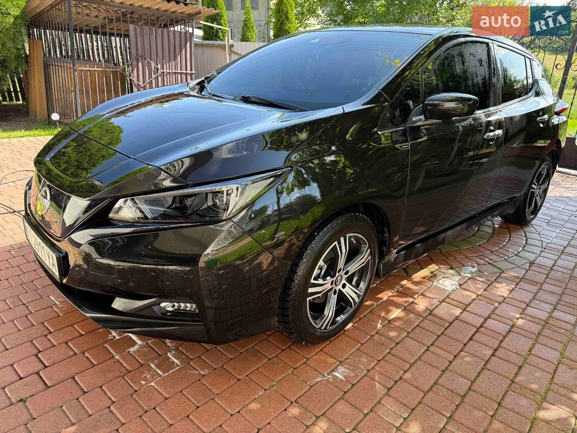 2022 Nissan Leaf - мініатюра 3