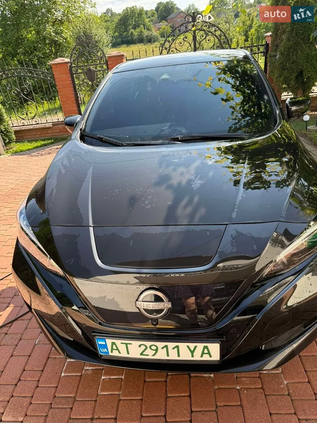 2022 Nissan Leaf - мініатюра 11