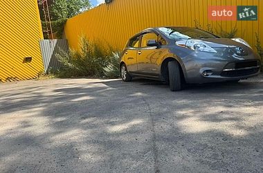 nissan leaf 2015 в Житомир від професійного продавця Владимир