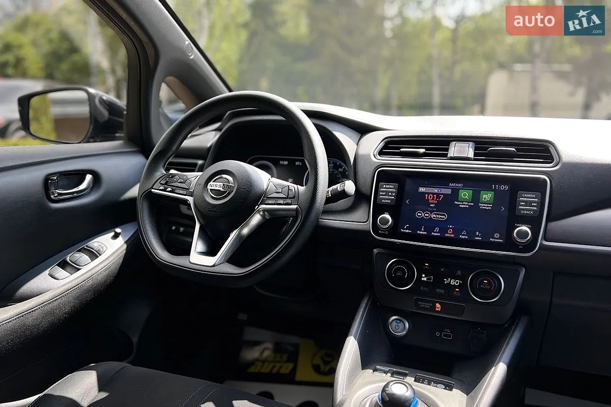 2019 Nissan Leaf - мініатюра 12