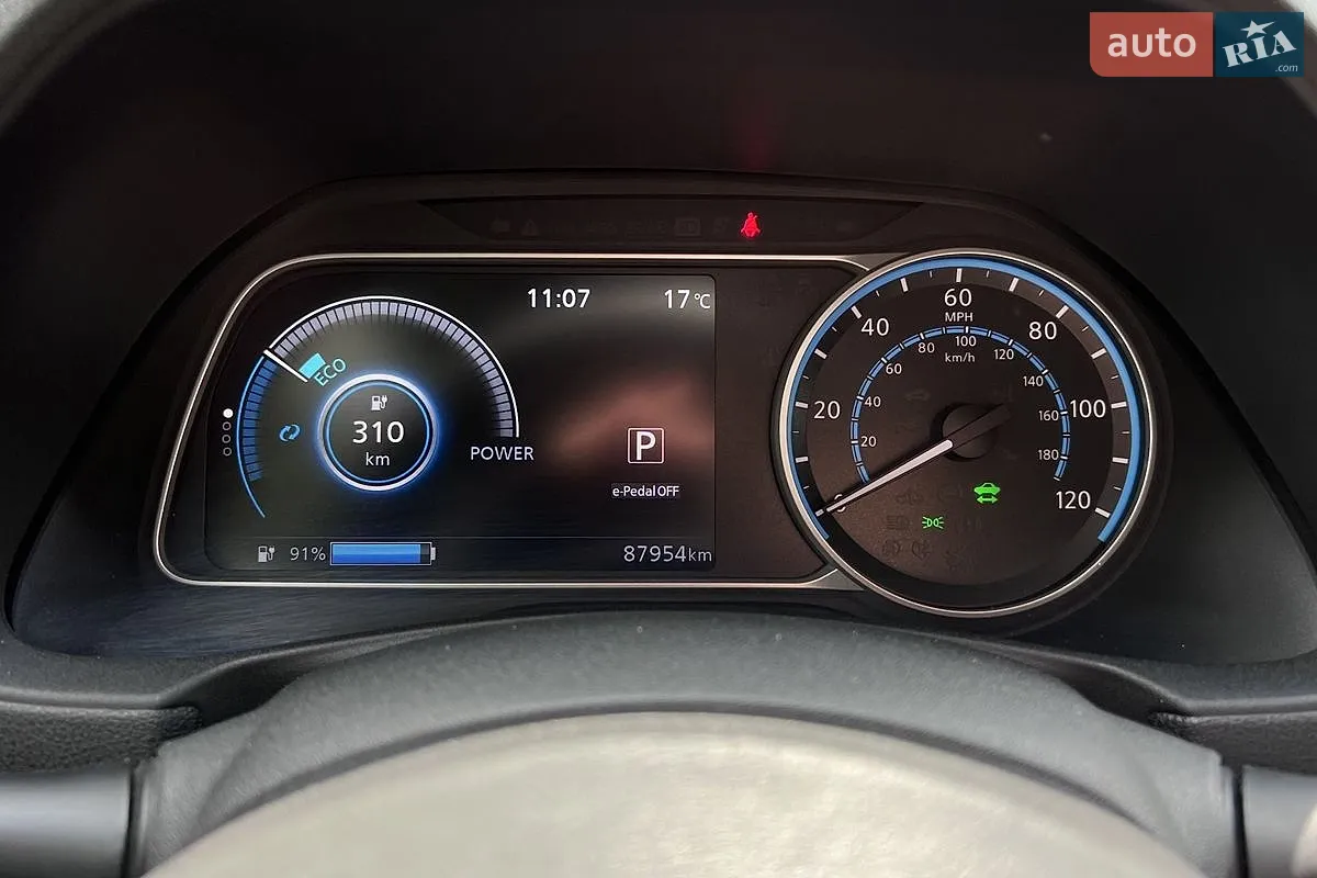 2019 Nissan Leaf - мініатюра 17