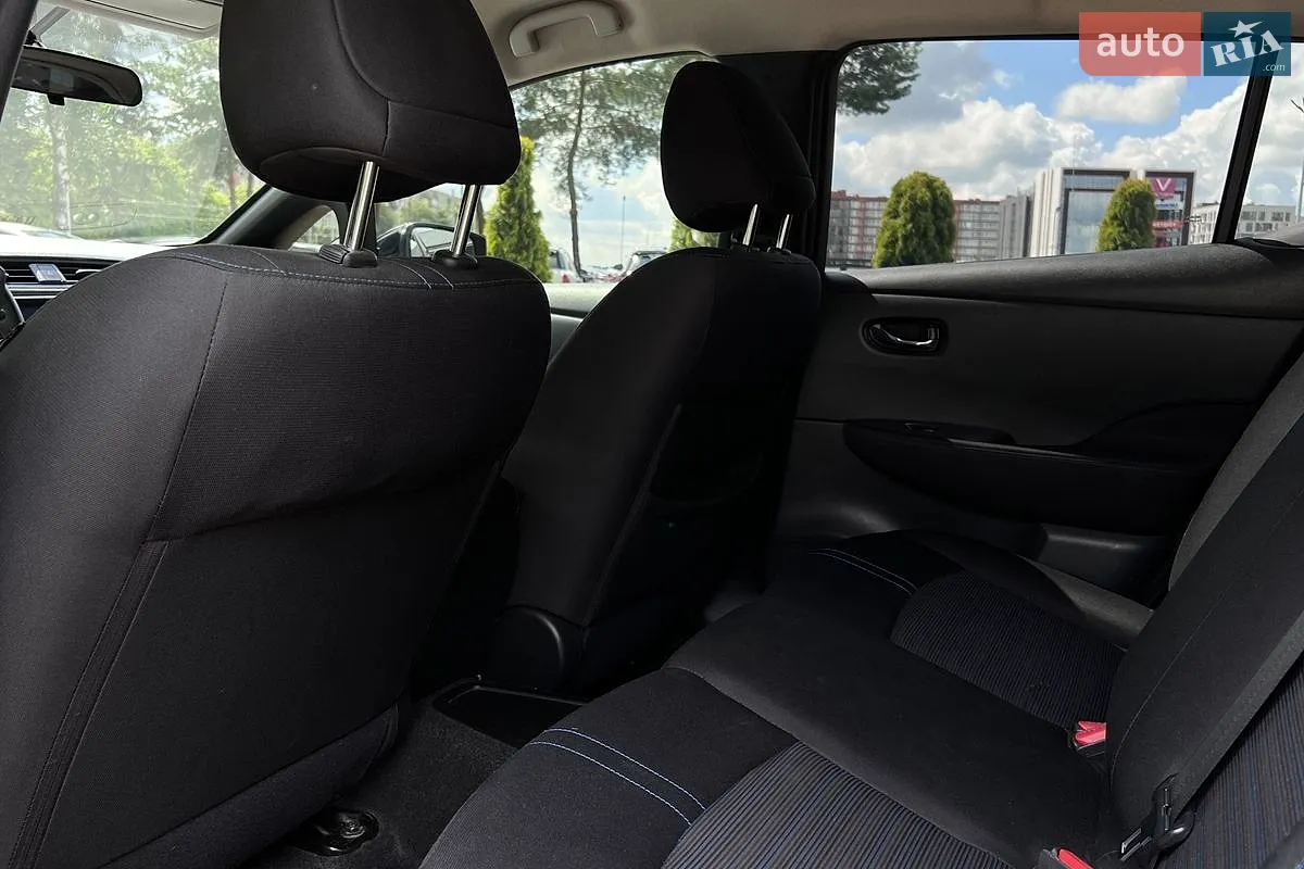 2019 Nissan Leaf - мініатюра 23