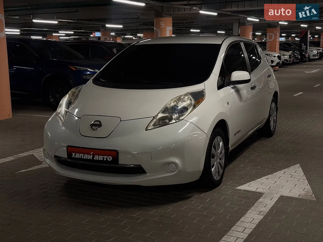 2013 Nissan Leaf - мініатюра 16