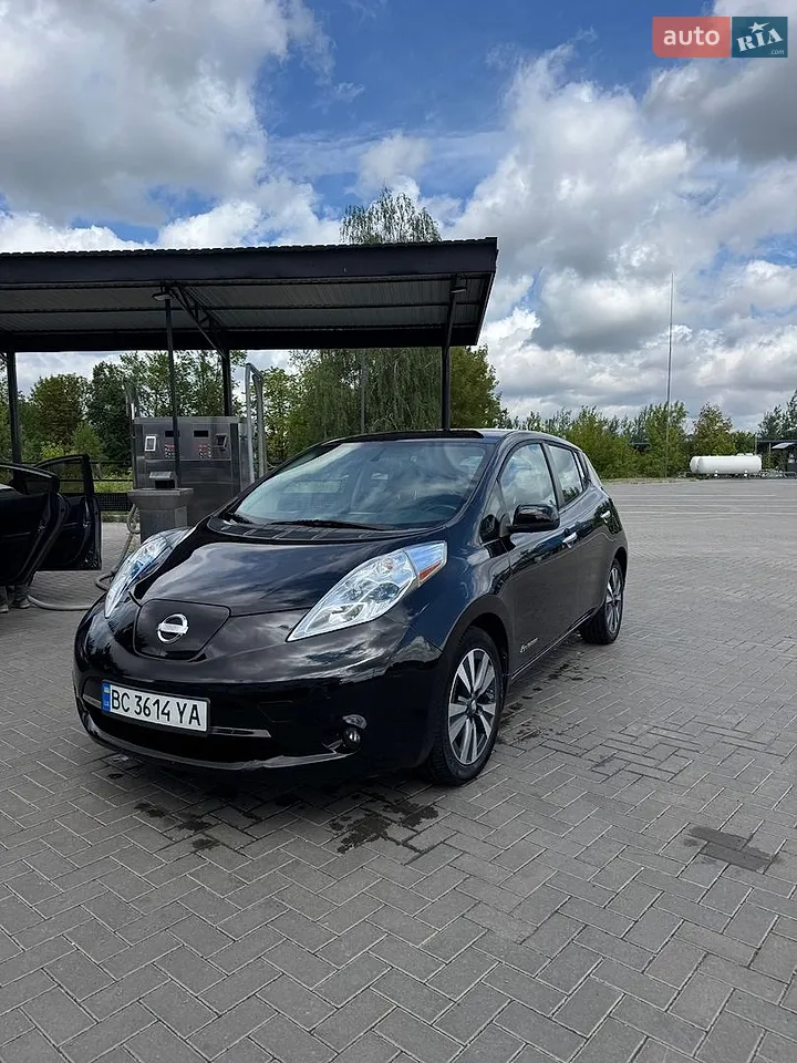 2016 Nissan Leaf - мініатюра 13