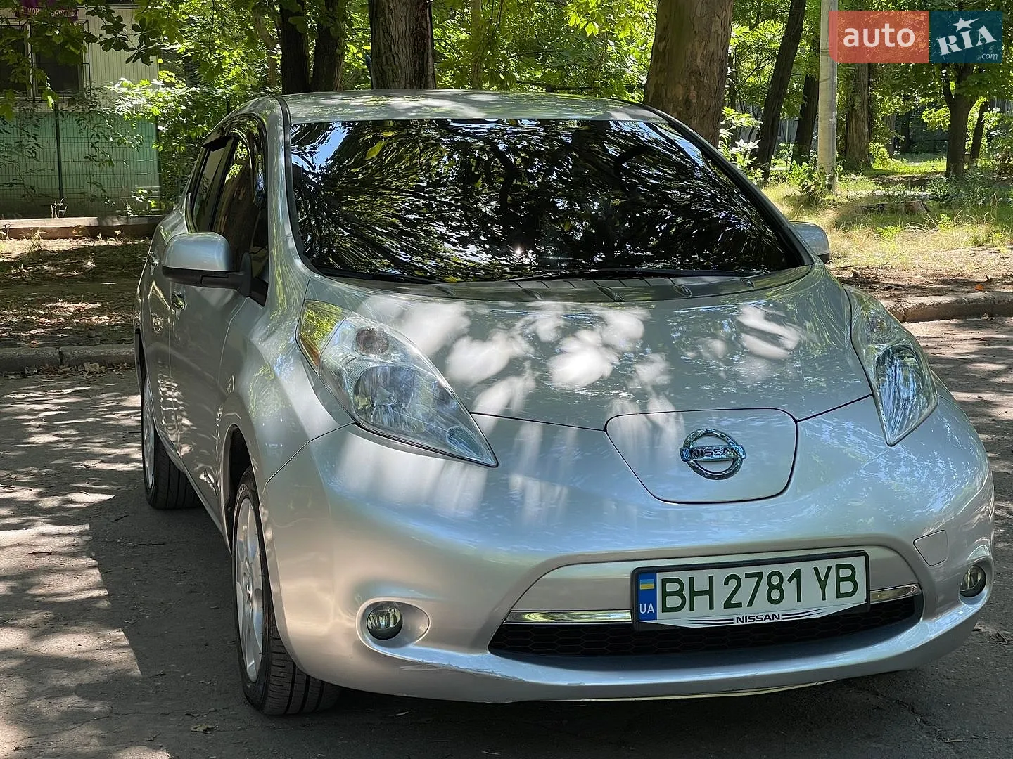 2014 Nissan Leaf - мініатюра 4