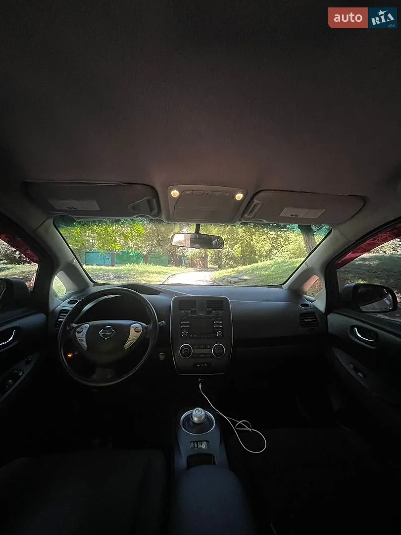 2014 Nissan Leaf - мініатюра 21