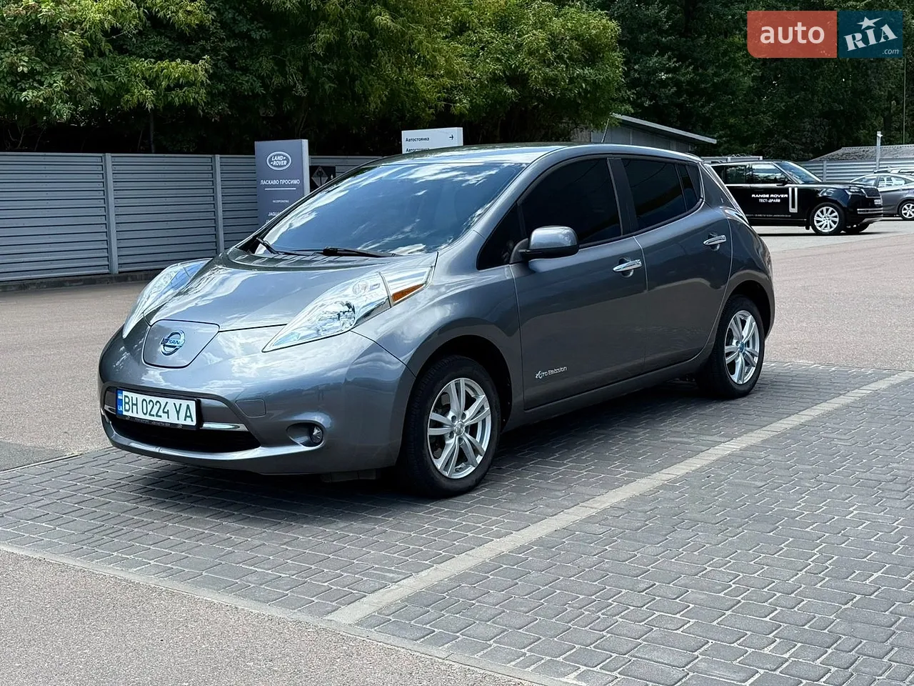 2016 Nissan Leaf - мініатюра 9