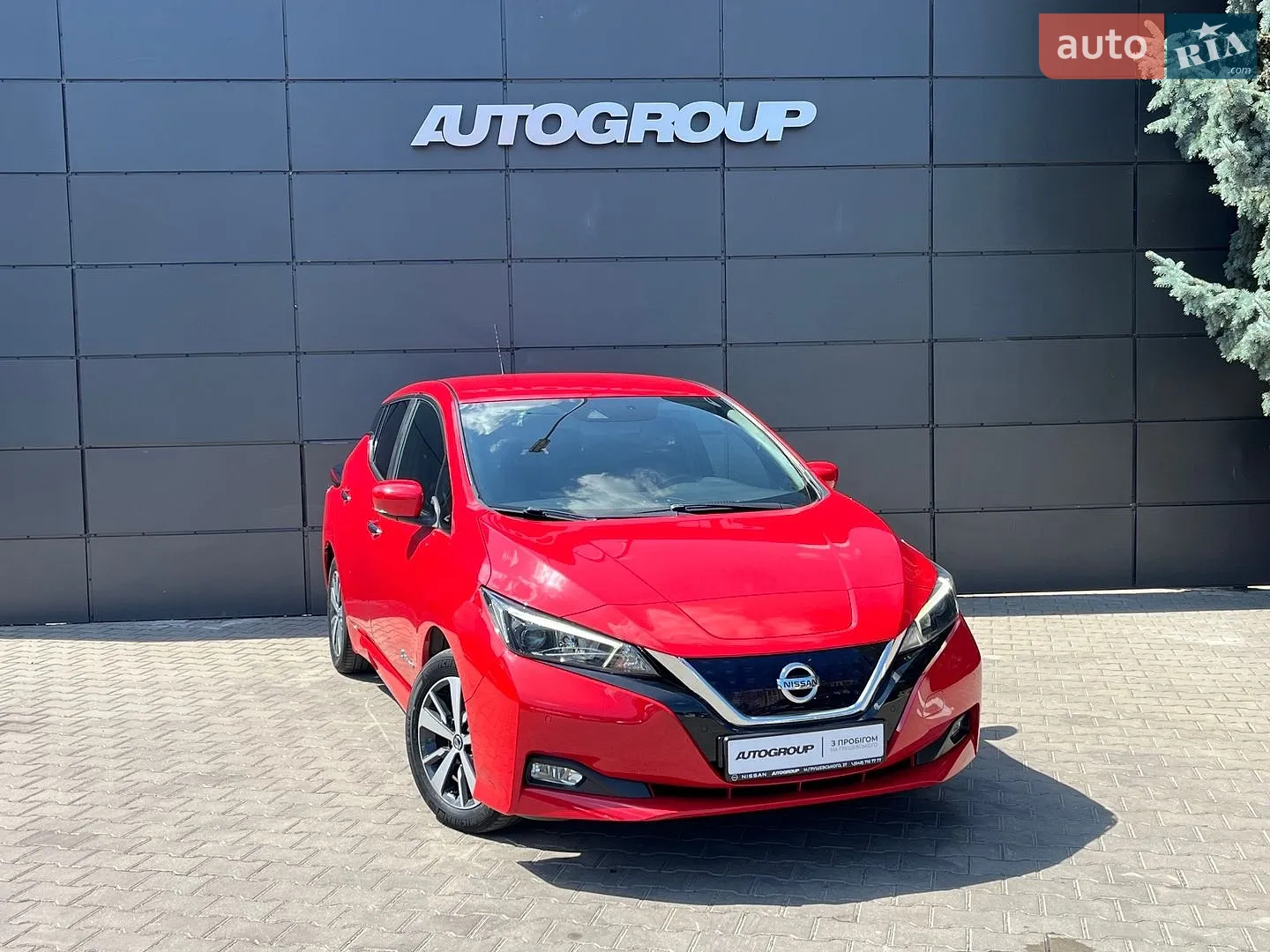 2018 Nissan Leaf - фото 1