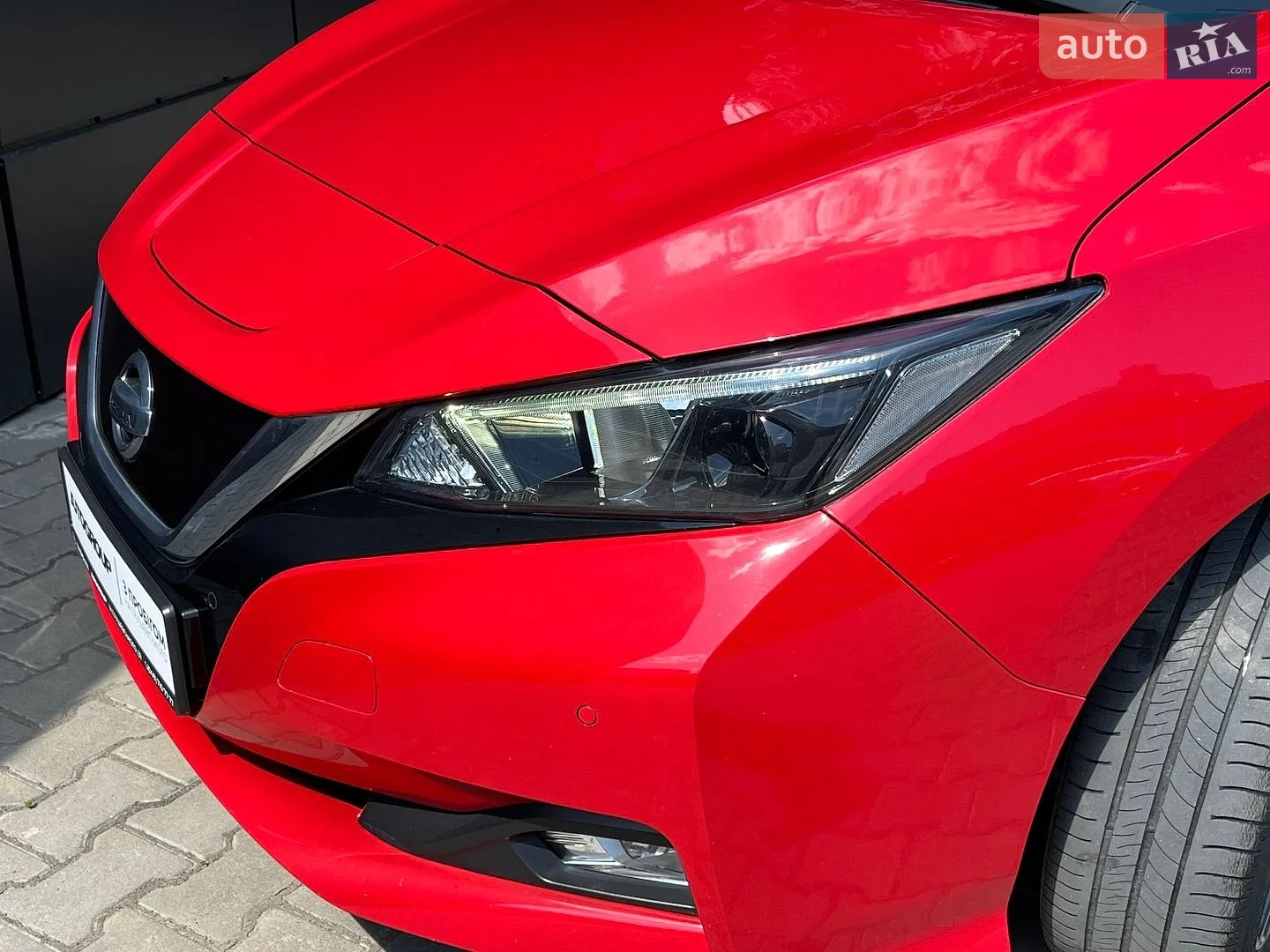 2018 Nissan Leaf - мініатюра 9
