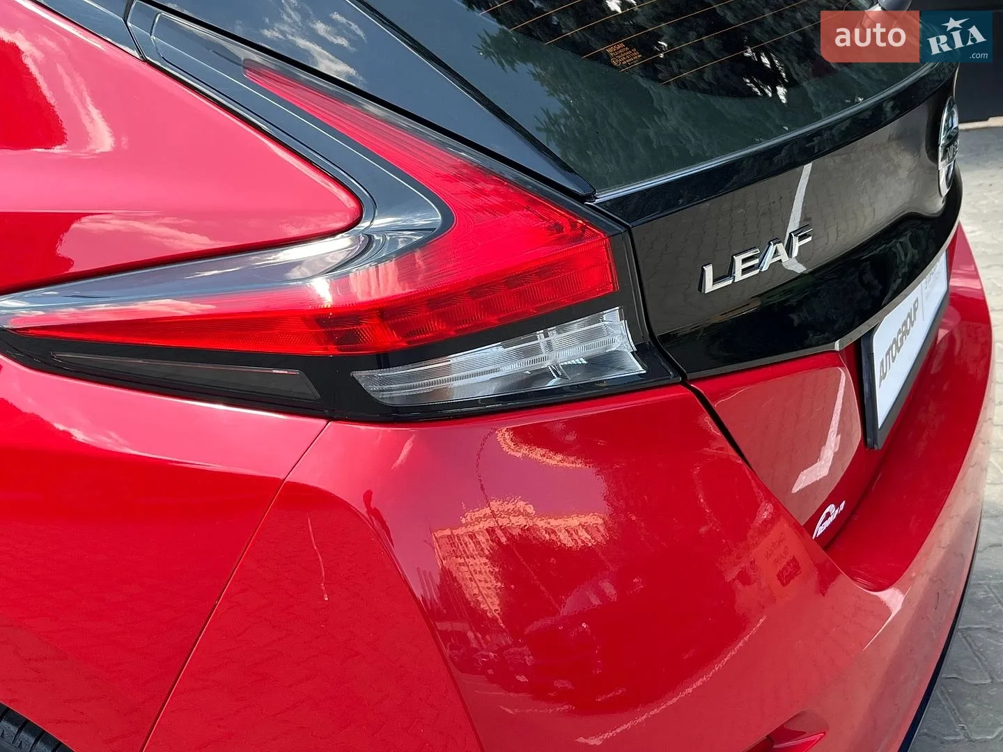 2018 Nissan Leaf - мініатюра 6