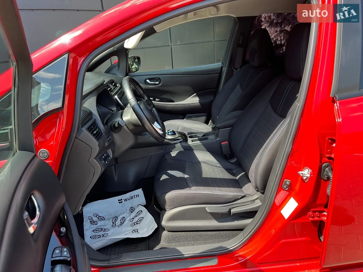 2018 Nissan Leaf - мініатюра 12