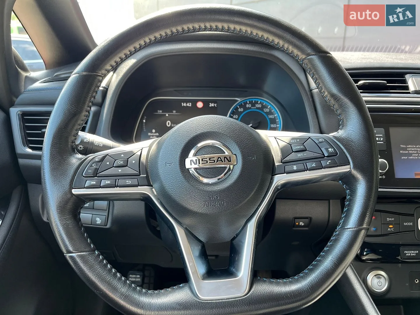 2018 Nissan Leaf - мініатюра 13