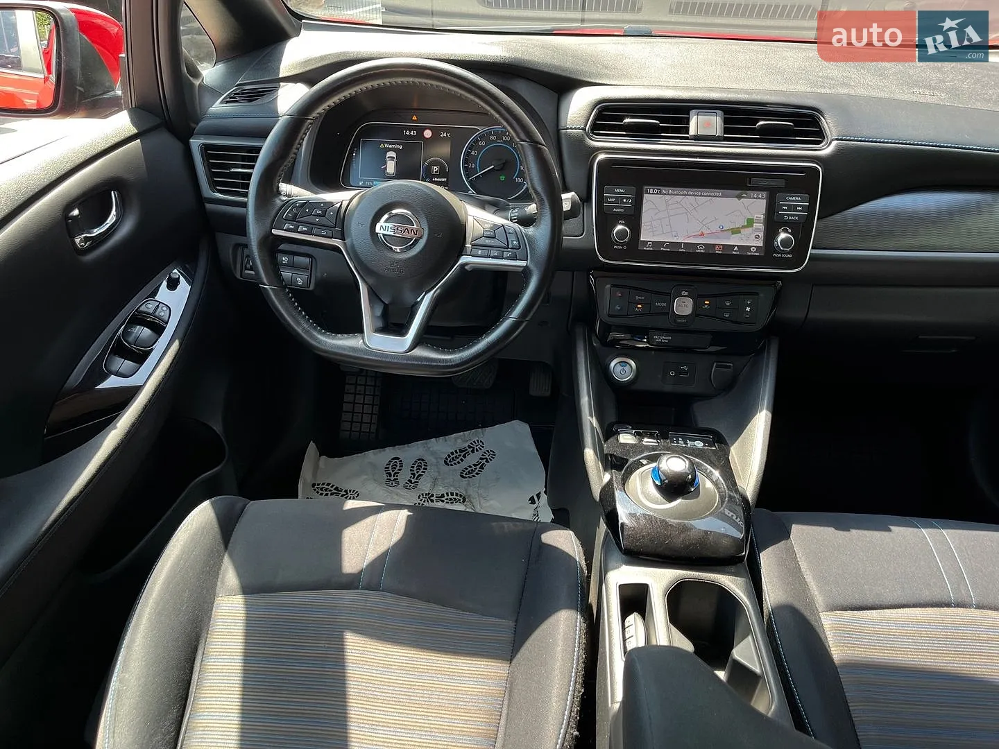 2018 Nissan Leaf - мініатюра 23