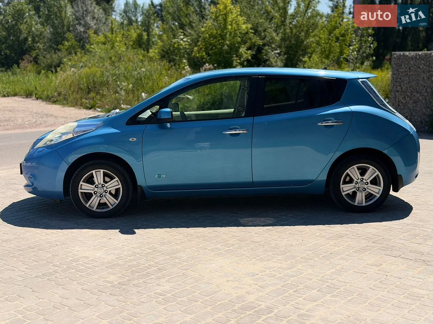 2011 Nissan Leaf - мініатюра 6