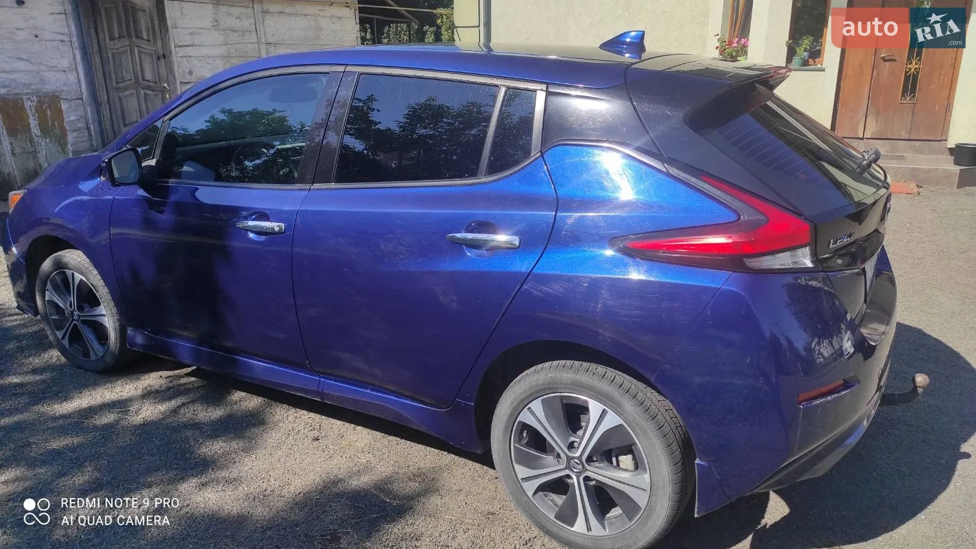 2019 Nissan Leaf - мініатюра 4